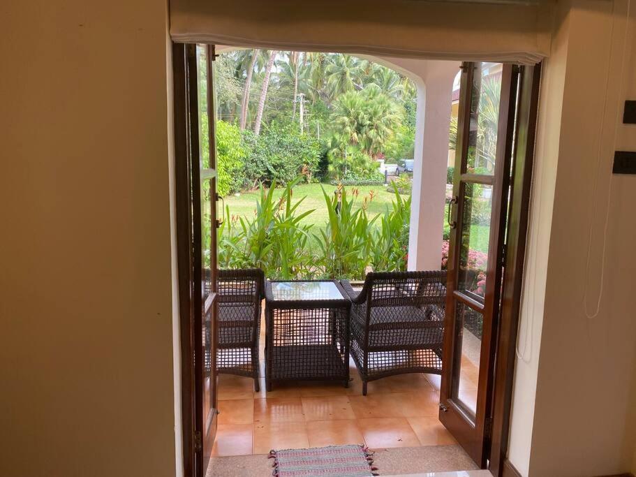 1 Bhk Luxury Beachside Homestay In South Goa Бетадбатім Екстер'єр фото